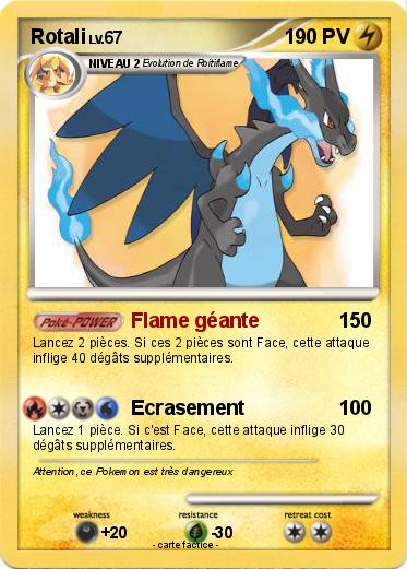 Pokemon Rotali
