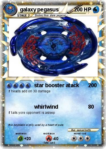 Pokemon galaxy pegasus