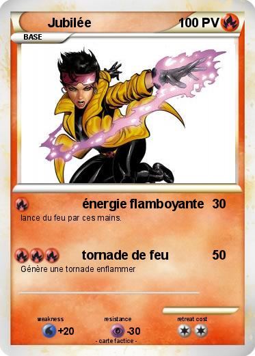 Pokemon Jubilée