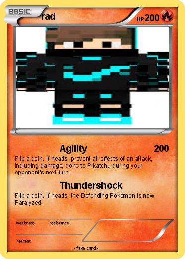 Pokemon rad