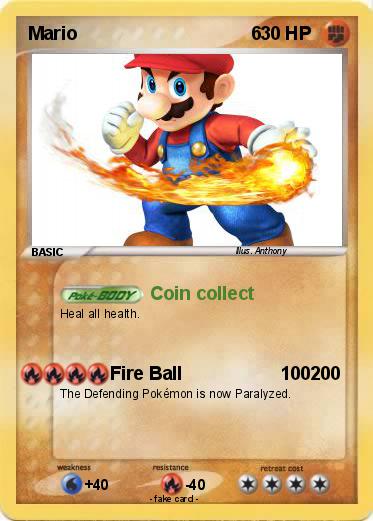 Pokemon Mario                                  6