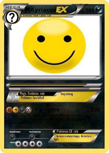 Pokemon Kyriacos