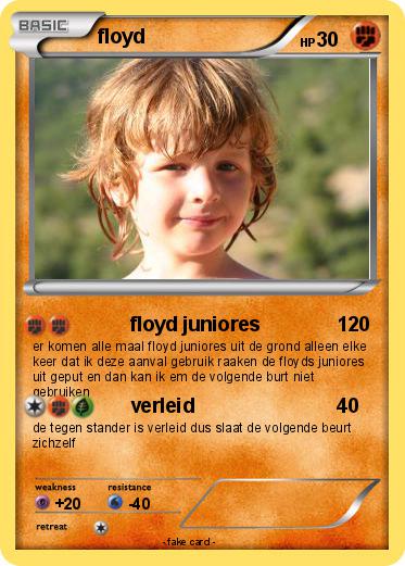 Pokemon floyd