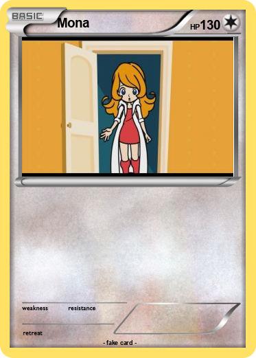 Pokemon Mona