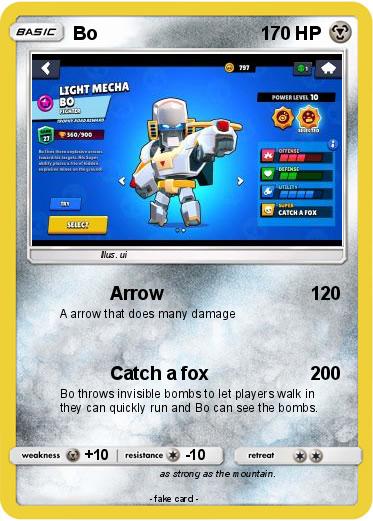 Pokemon Bo