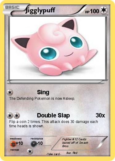 Pokemon Jigglypuff