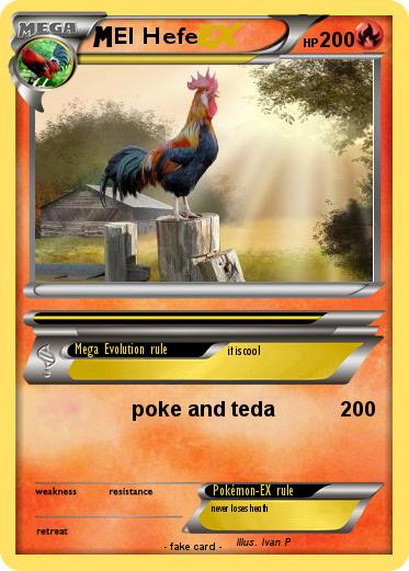 Pokemon El Hefe