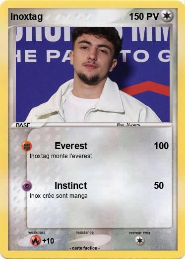 Pokemon Inoxtag