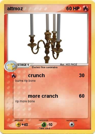 Pokemon attmoz