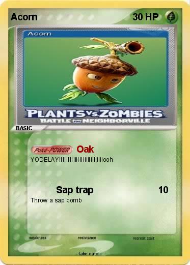 Pokemon Acorn