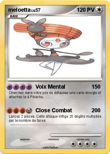 Pokemon meloetta