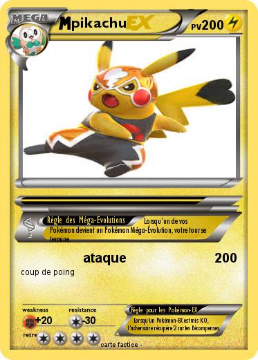 Pokemon pikachu