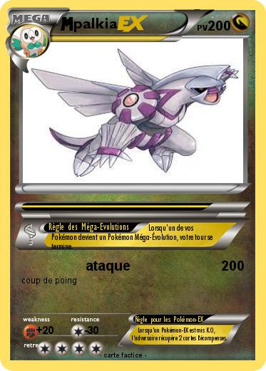 Pokemon palkia