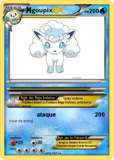 Pokemon goupix