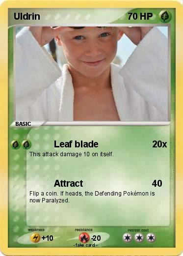 Pokemon Uldrin