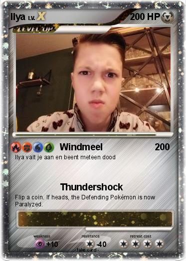 Pokemon Ilya