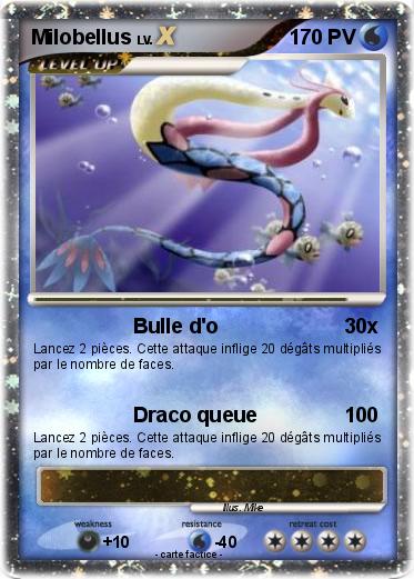 Pokemon Milobellus