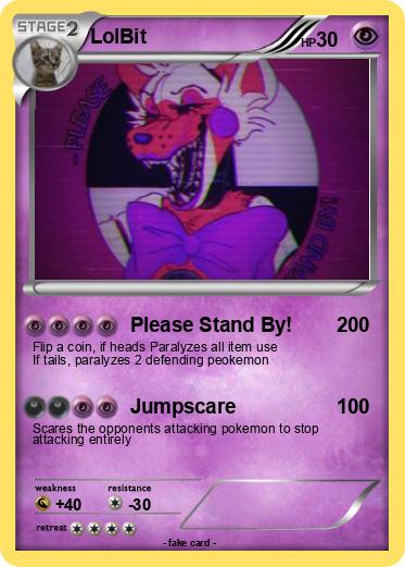 Pokemon LolBit