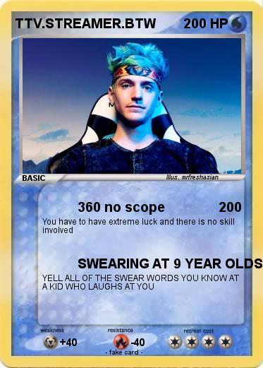 Pokemon TTV.STREAMER.BTW