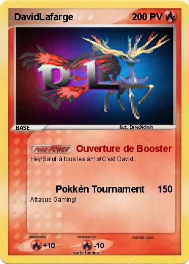 Pokemon DavidLafarge