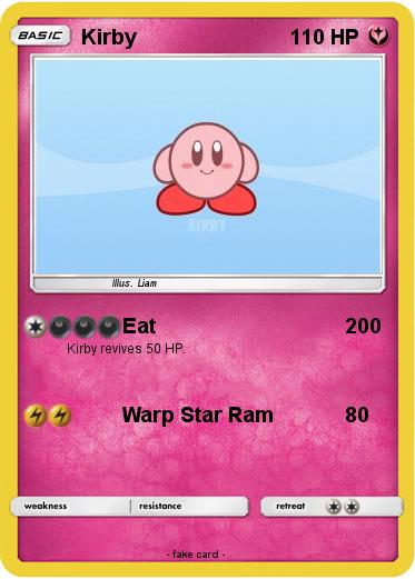 Pokemon Kirby