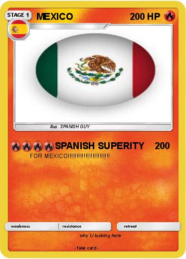Pokemon MEXICO