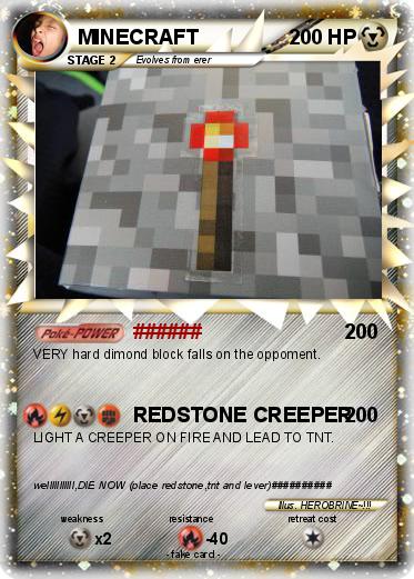 Pokemon MINECRAFT