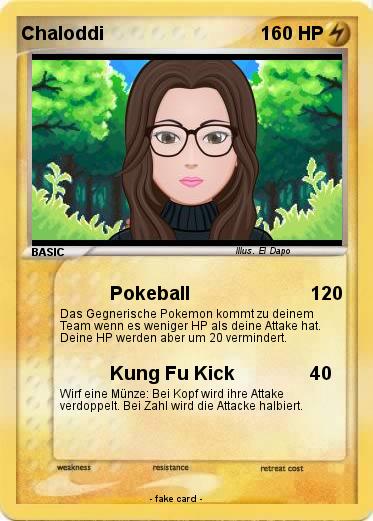 Pokemon Chaloddi