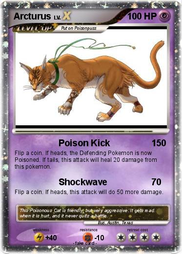Pokemon Arcturus
