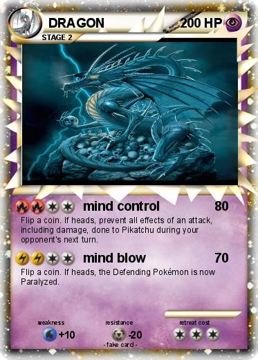 Pokemon DRAGON