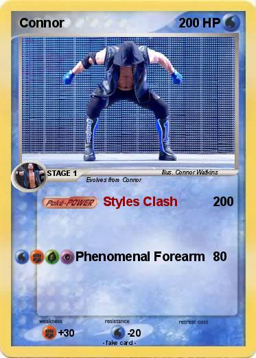 Pokemon Connor