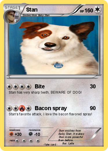 Pokemon Stan