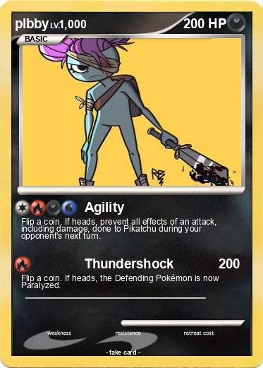 Pokemon plbby