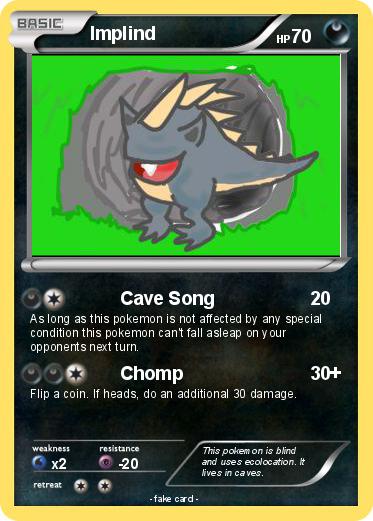 Pokemon Implind