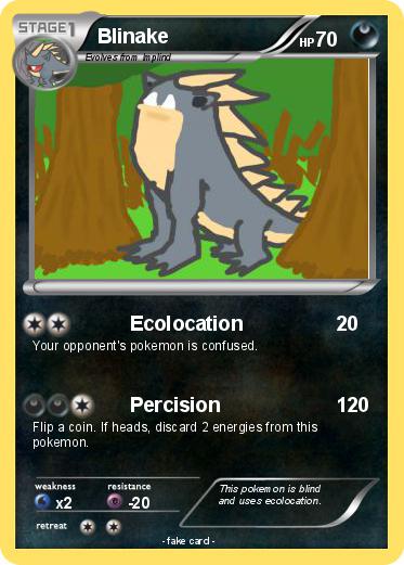 Pokemon Blinake