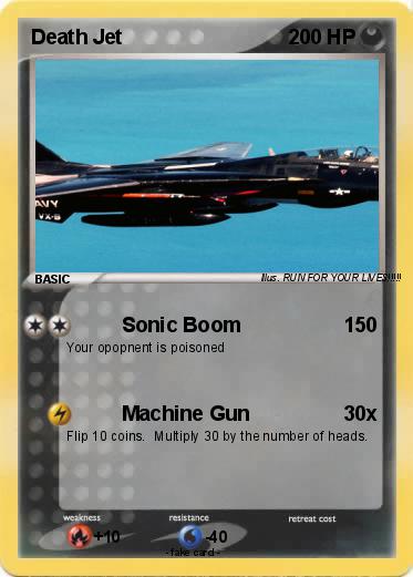 Pokemon Death Jet
