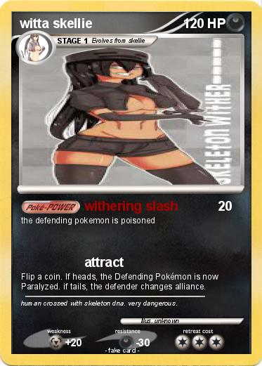 Pokemon witta skellie