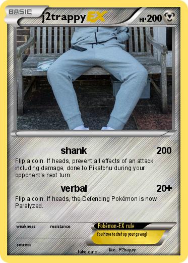Pokemon j2trappy