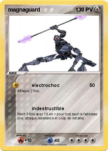 Pokemon magnaguard