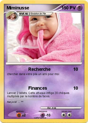 Pokemon Miminusse