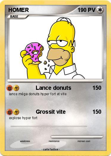 Pokemon HOMER