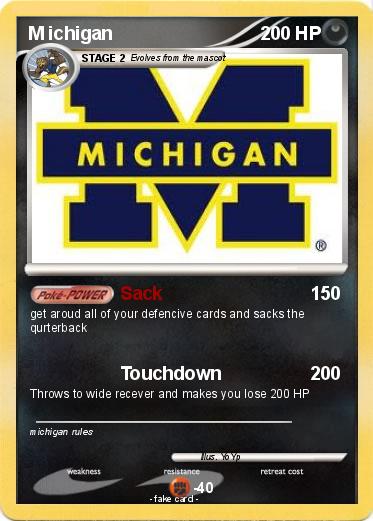 Pokemon M ichigan