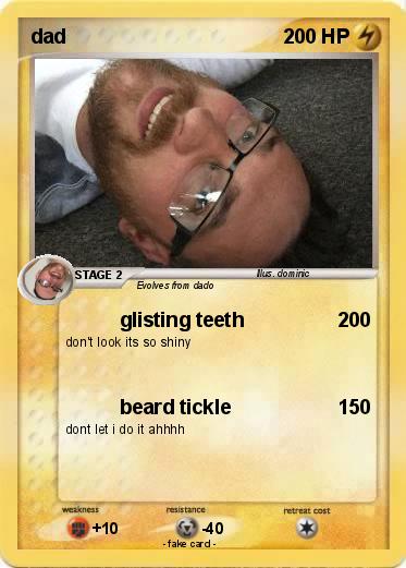 Pokemon dad