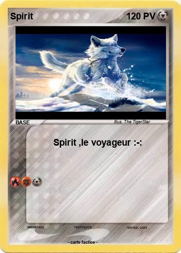 Pokemon Spirit