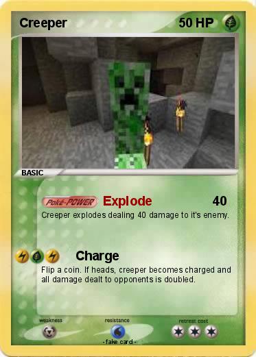 Pokemon Creeper