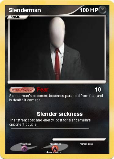 Pokemon Slenderman