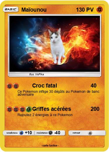 Pokemon Maïounou