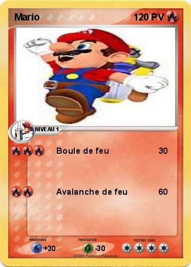 Pokemon Mario