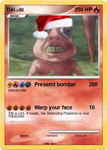 Pokemon Tiki
