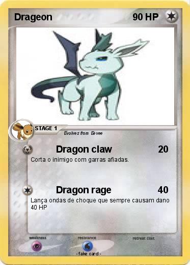 Pokemon Drageon